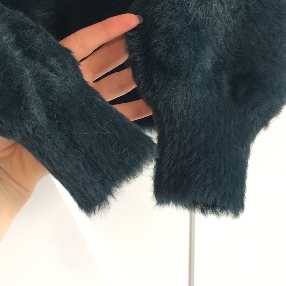 Sunday Best Cropped Kitten Sweater - Picture 10 of 10